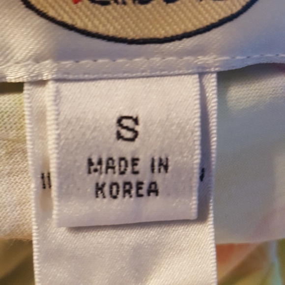 *4/$20* Talbots Colorful Top - Picture 4 of 6